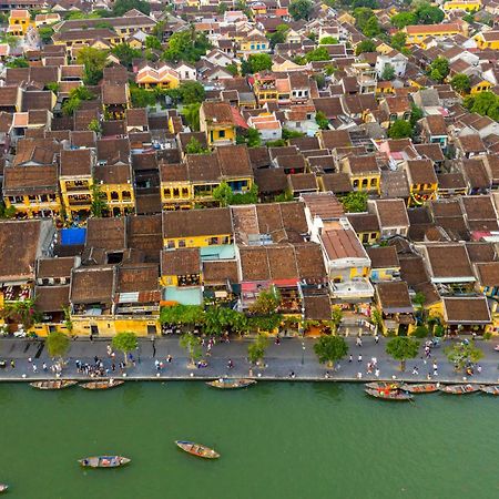 Bespoke Villa Hoian Hội An Extérieur photo