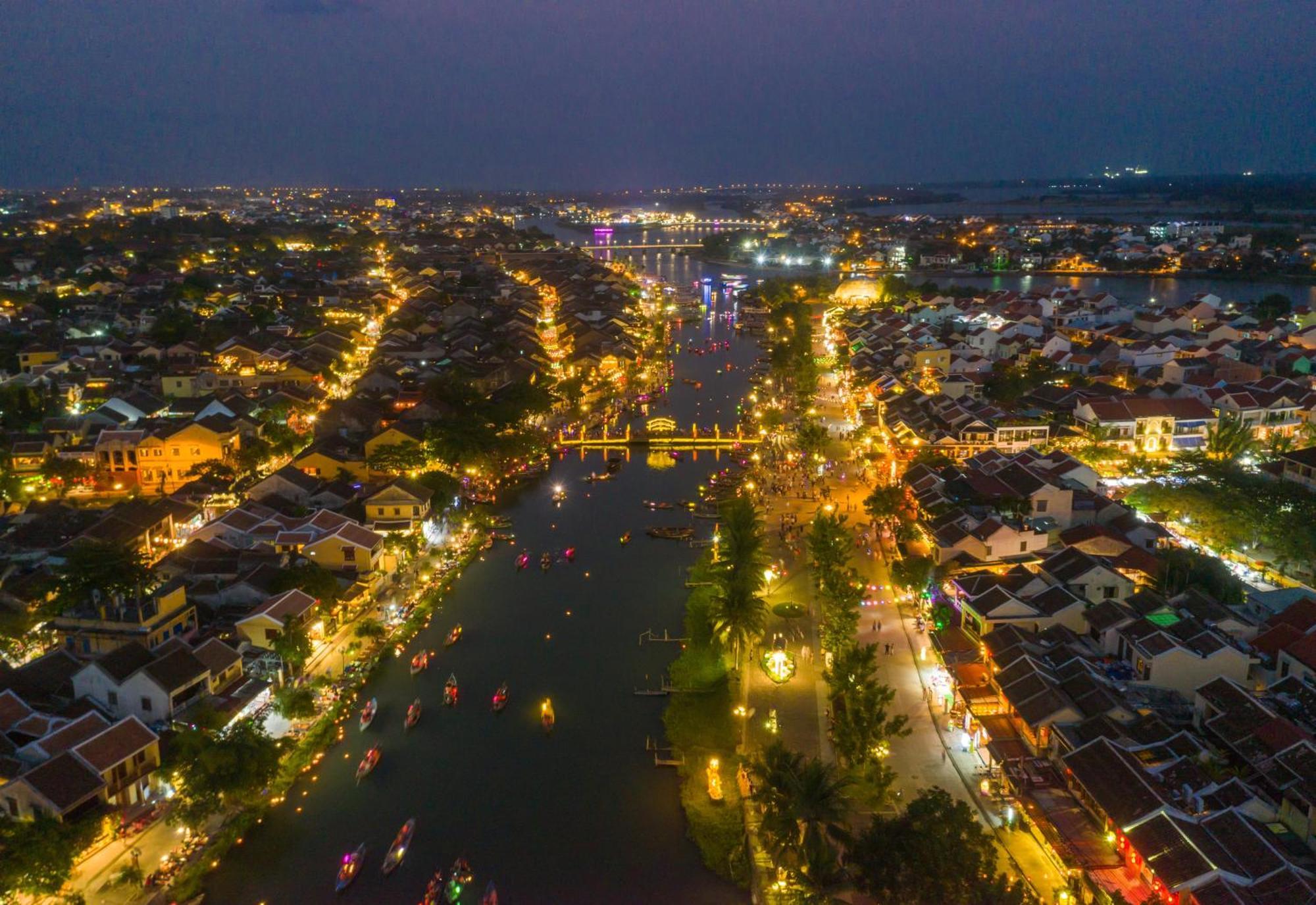 Bespoke Villa Hoian Hội An Extérieur photo