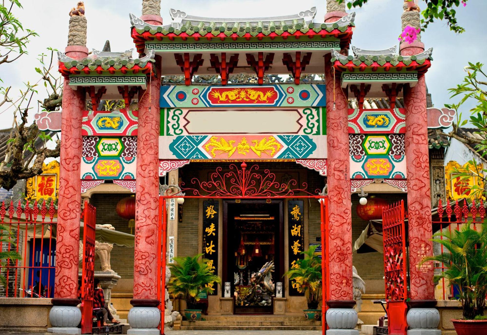Bespoke Villa Hoian Hội An Extérieur photo