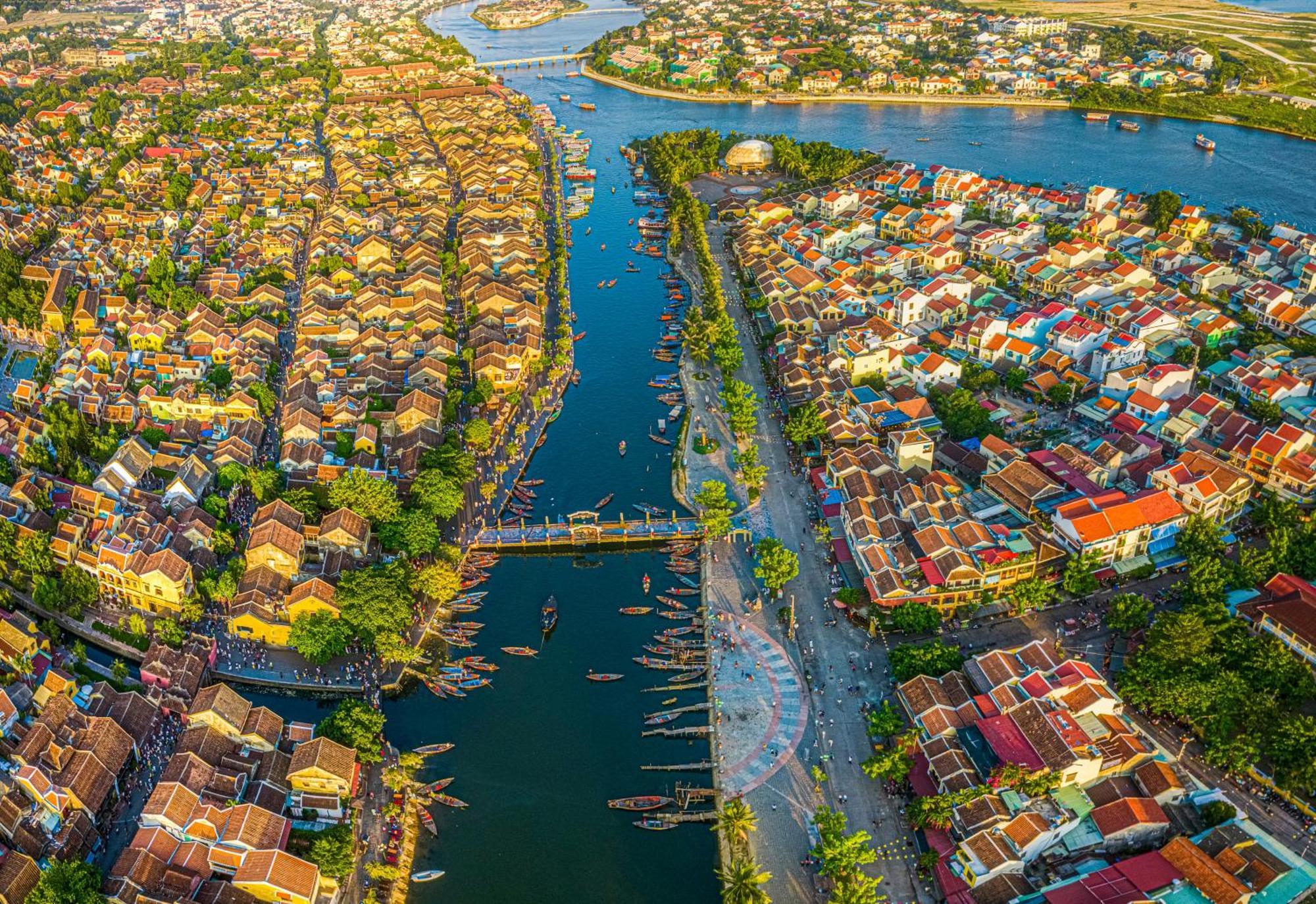 Bespoke Villa Hoian Hội An Extérieur photo