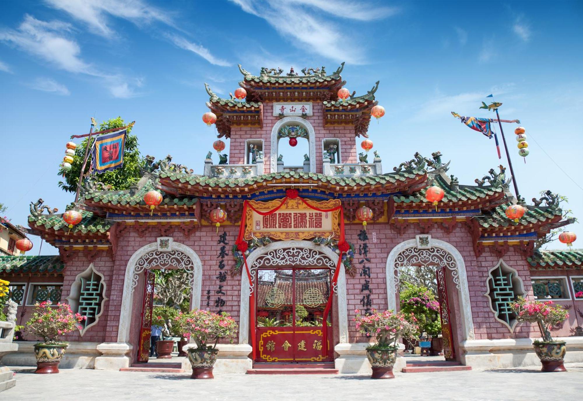 Bespoke Villa Hoian Hội An Extérieur photo