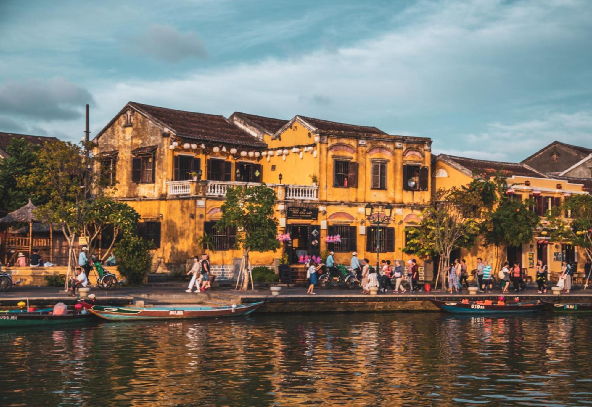 Bespoke Villa Hoian Hội An Extérieur photo