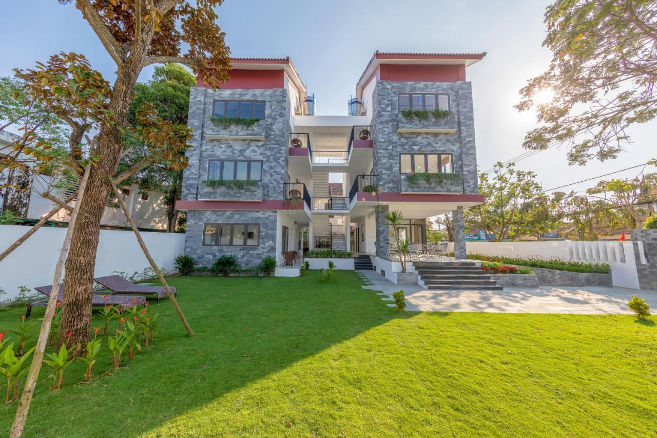 Bespoke Villa Hoian Hội An Extérieur photo