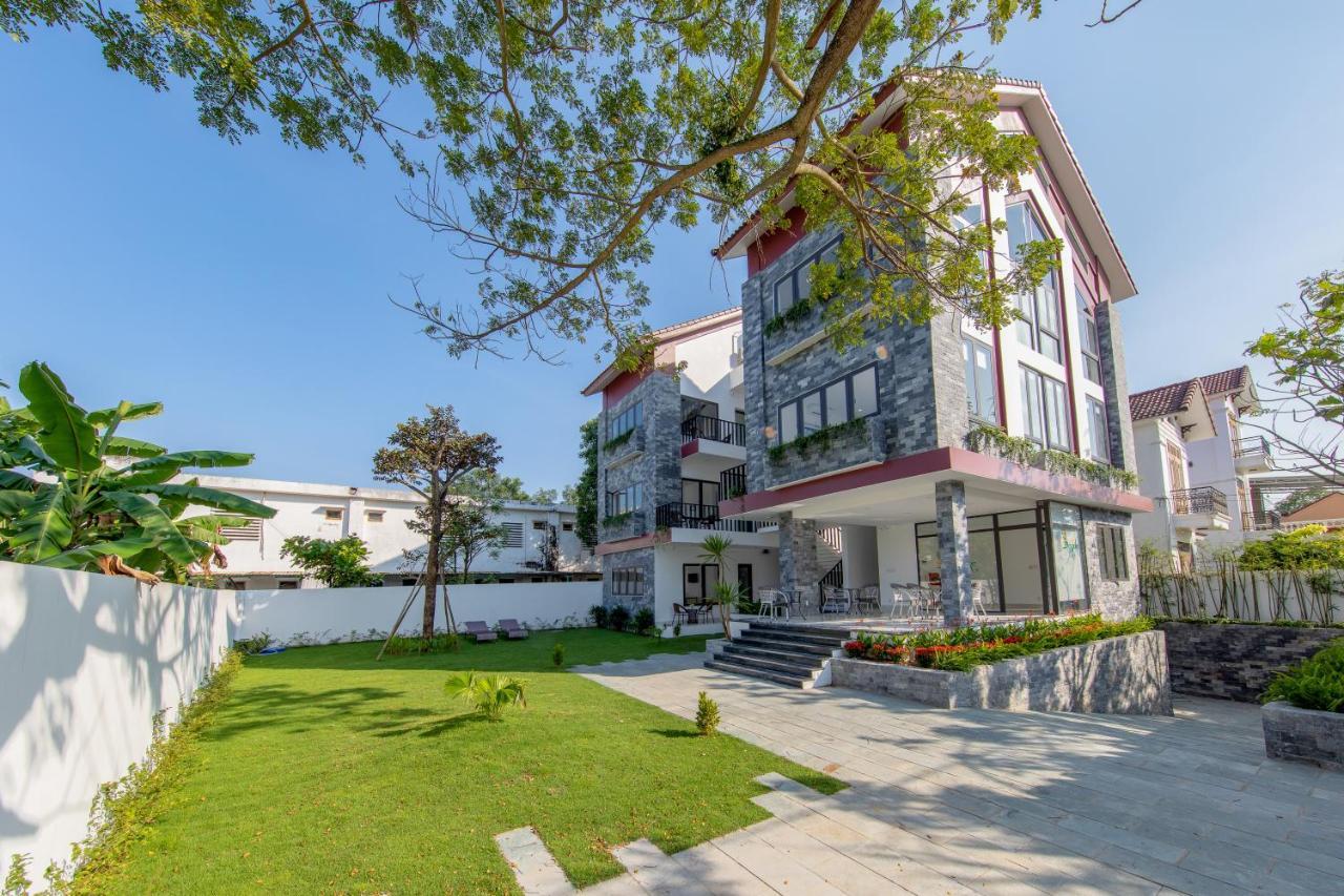 Bespoke Villa Hoian Hội An Extérieur photo