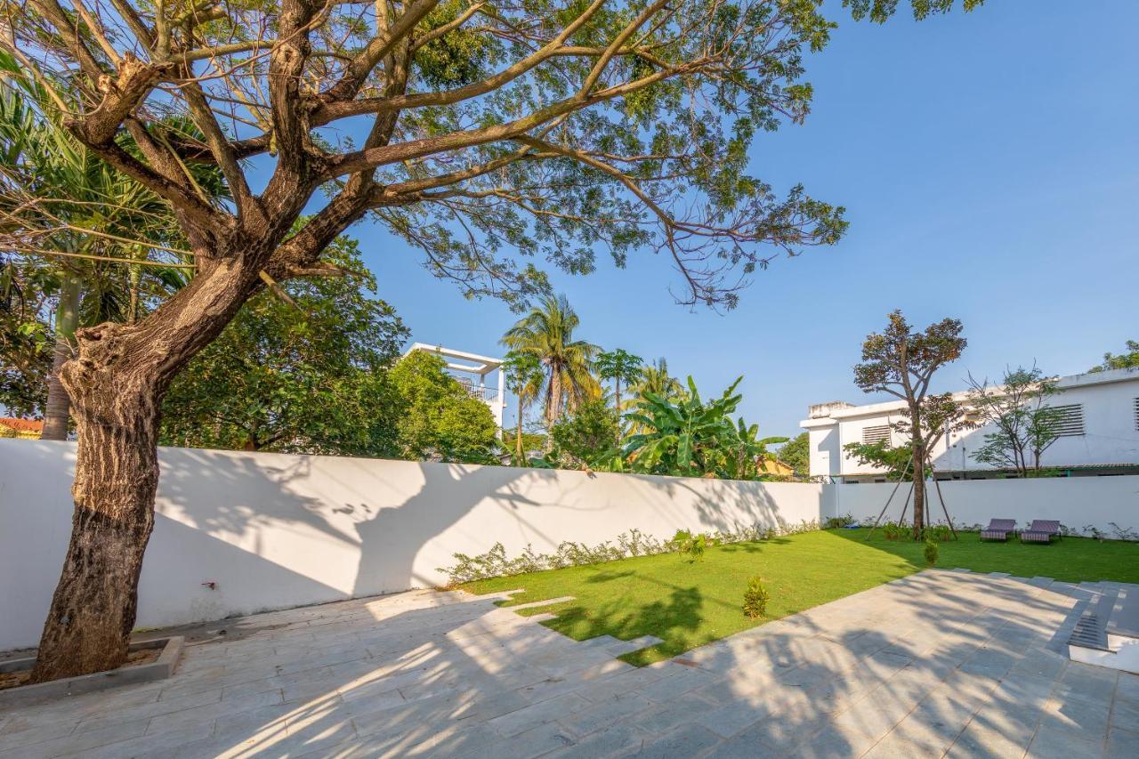 Bespoke Villa Hoian Hội An Extérieur photo