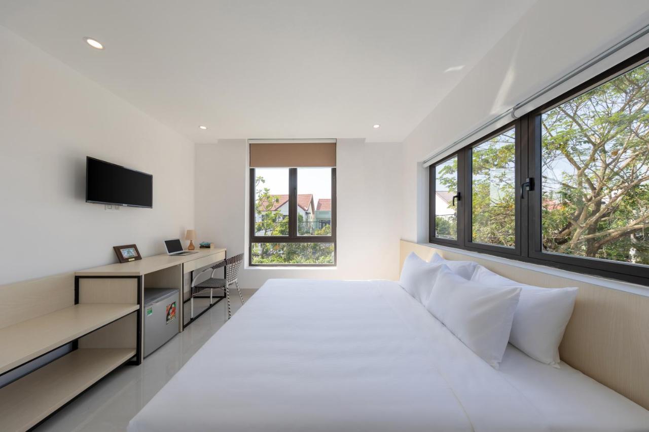 Bespoke Villa Hoian Hội An Extérieur photo