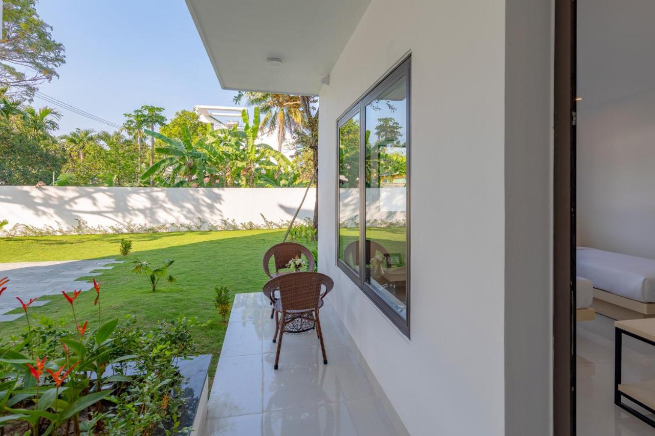 Bespoke Villa Hoian Hội An Extérieur photo
