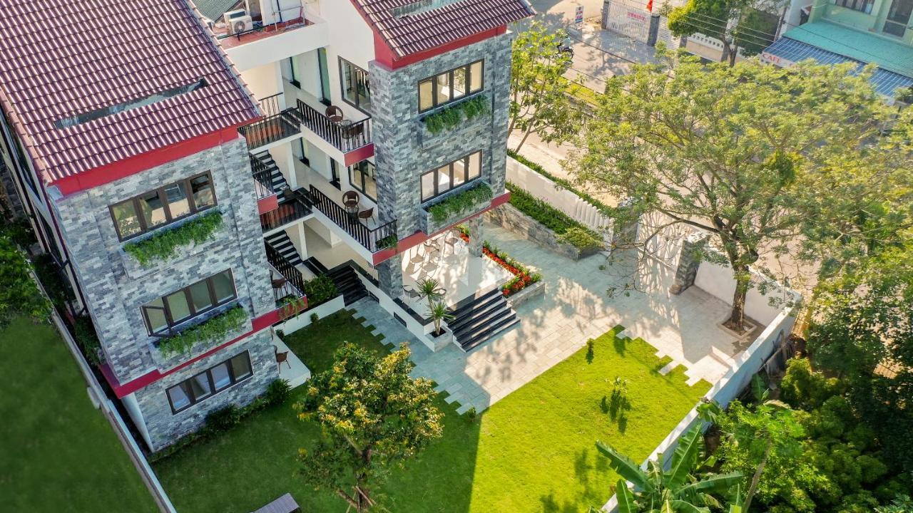 Bespoke Villa Hoian Hội An Extérieur photo