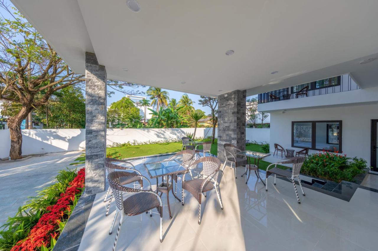 Bespoke Villa Hoian Hội An Extérieur photo