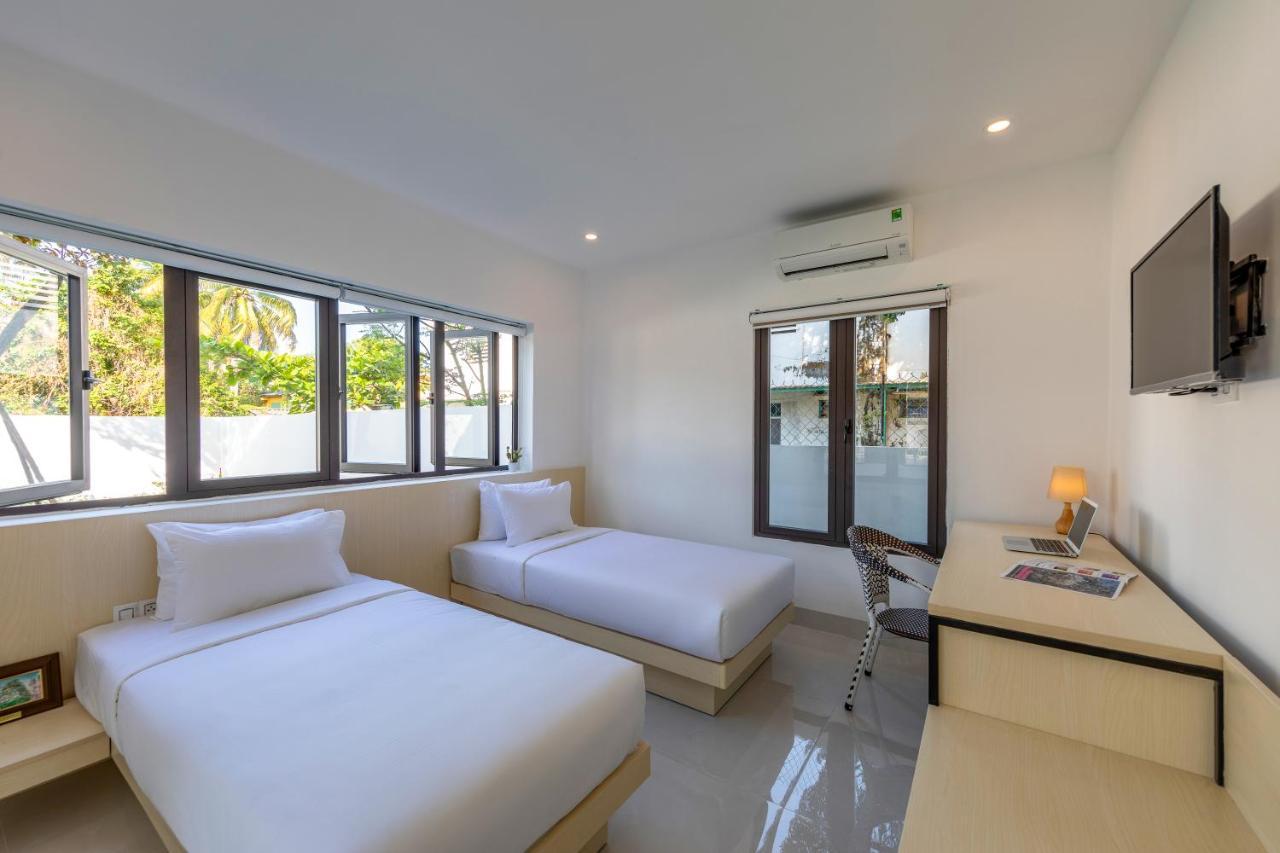 Bespoke Villa Hoian Hội An Extérieur photo