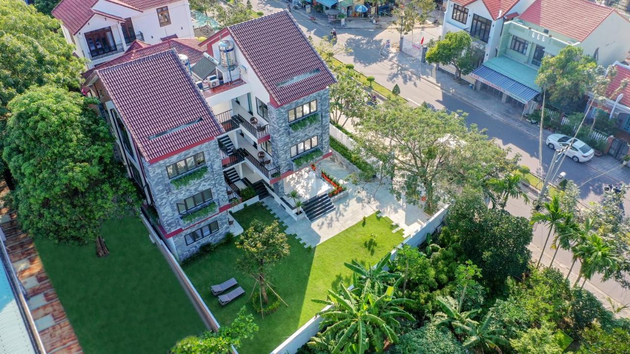 Bespoke Villa Hoian Hội An Extérieur photo