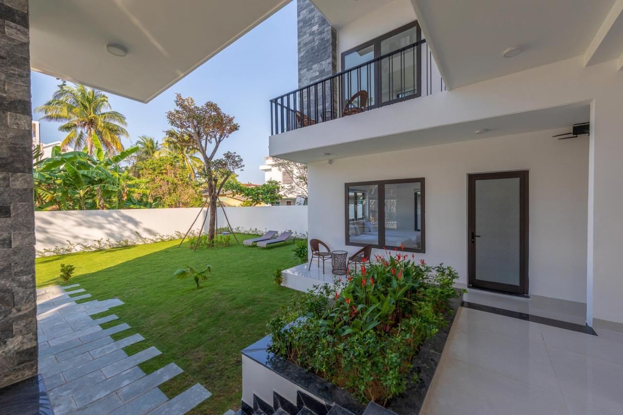 Bespoke Villa Hoian Hội An Extérieur photo